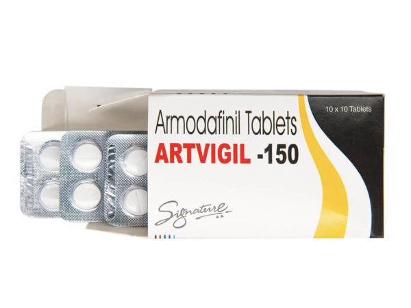 누비질정 아모다피닐 artvigil 150mg