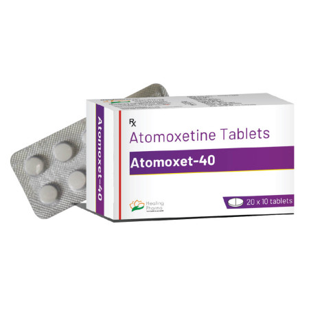 스트라테라 아토목세틴 아토목셋 40mg