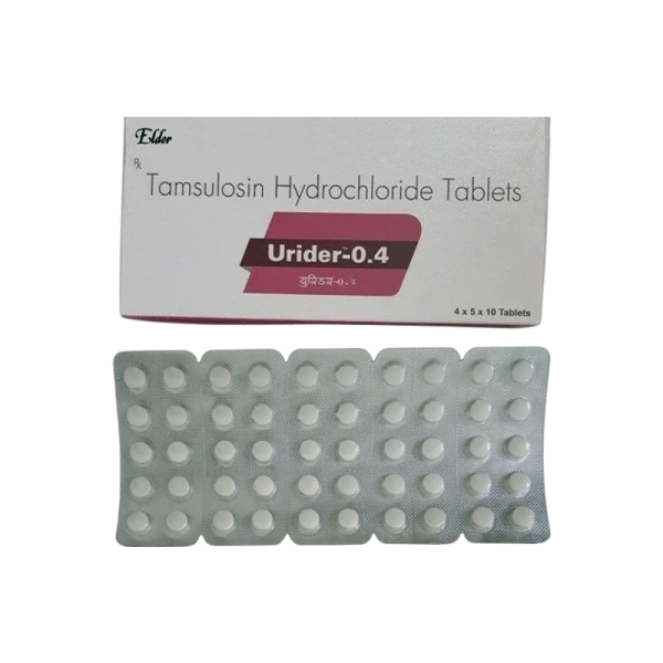 탐스로신 하루날디정 Urider 0.4mg