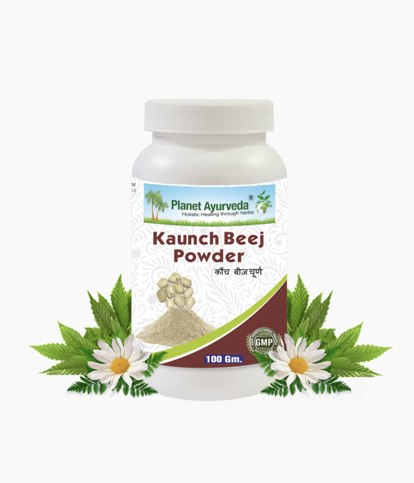 KAUNCH BEEJ POWDER 카우치 비즈 파우더 100gm