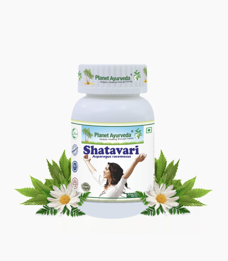 SHATAVARI CAPSULES 샤타바리 캡슐