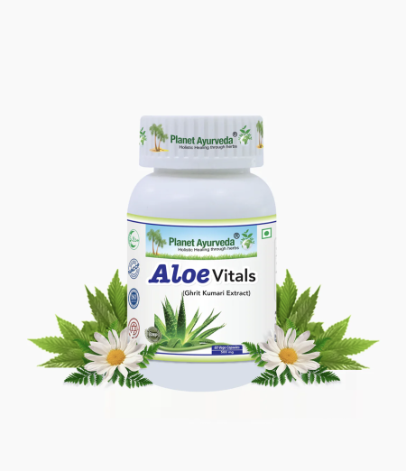 ALOE VITALS 알로에 바이탈