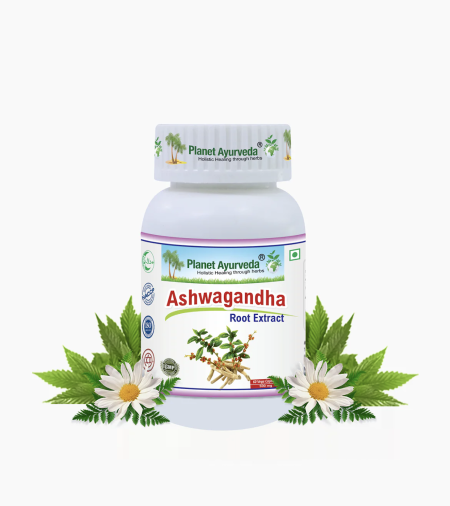 ASHWAGANDHA CAPSULES Root Extra 아쉬아간다 캡슐