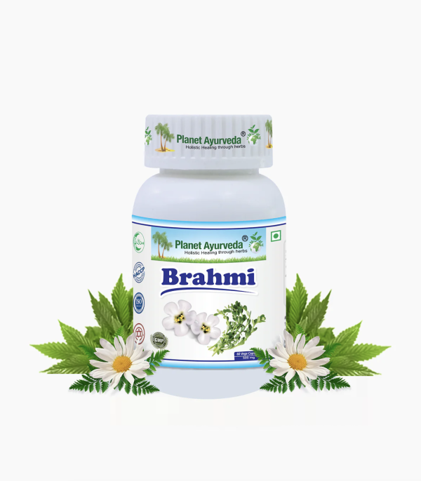 BRAHMI CAPSULES 브라흐리 캡슐