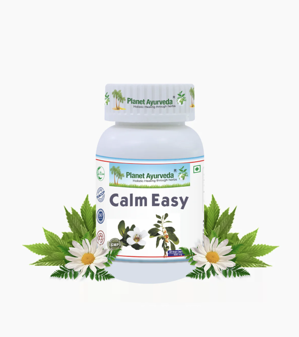 CALM EASY CAPSULES 진정 캡슐