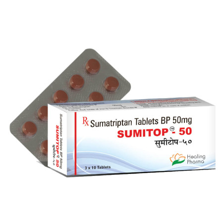 이미그란정 수마트립탄 수미탑 50mg