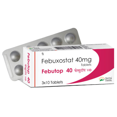 유소릭정 페북소스타트 페부탑 40mg