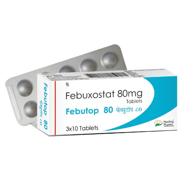 유소릭정 페북소스타트 페부탑 80mg