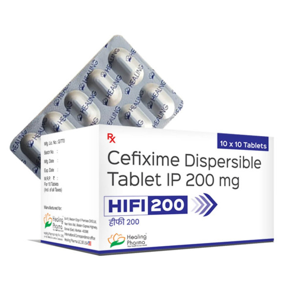 세픽심캡슐 세픽심 하이파이 200mg