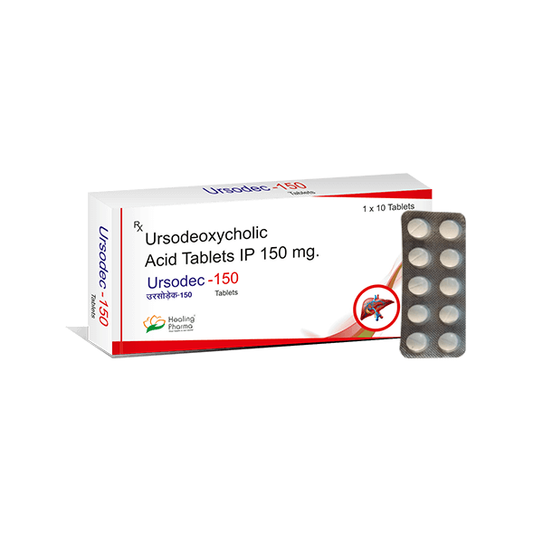 우루사정 우르소데옥시콜산 우루소덱 150mg