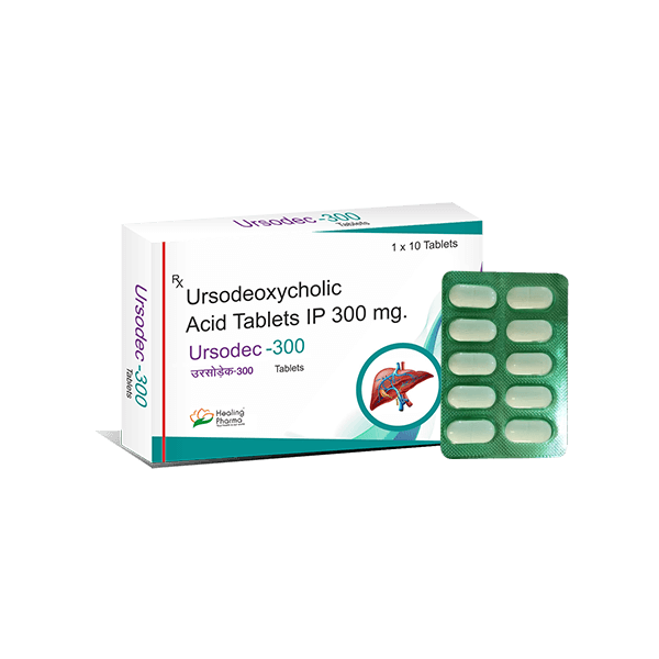 우루사정 우르소데옥시콜산 우루소덱 300mg