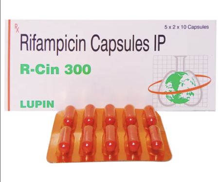 리포덱스정 리팜피신 R-Cin 300mg