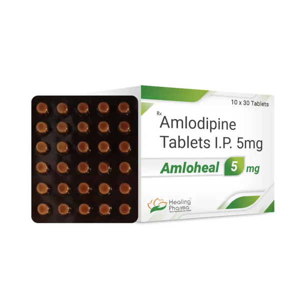 노바스크정 암디로핀 암로힐 5mg