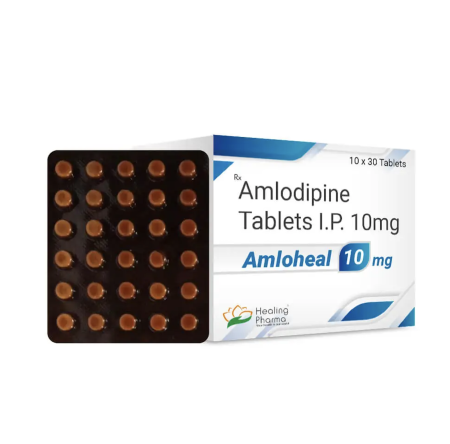 노바스크정 암디로핀 암로힐 10mg