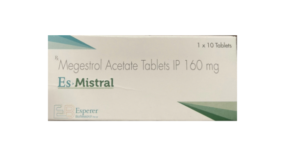 메게이스 메게스트롤 ES Mistral160mg