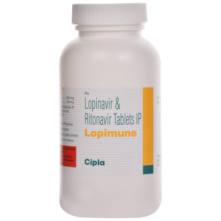 칼레트라정 Lopimune 30정