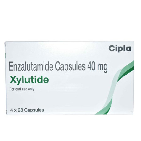 엑스탄디 엔잘루타미드 자일루타이드 40mg