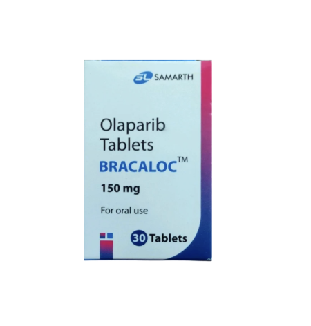 린파자정 올라파립 Bracaloc 150mg