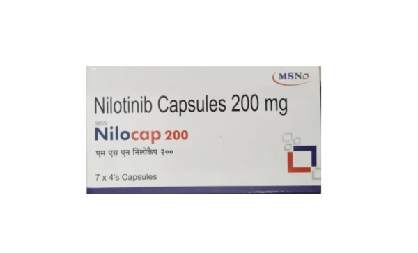 타스그나 닐로티닙 Nilocap 200mg