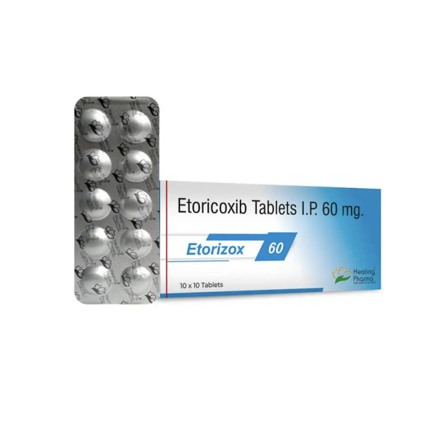 알콕시아정 에토리콕시브 Etorizox 60mg