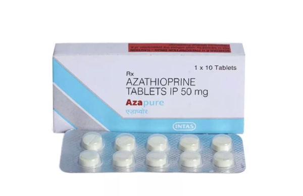 아자프린정 아자티오프린 Azapure 50mg