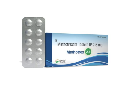 메토트렉세이트정 메토트렉세이트 Methotrex 2.5mg