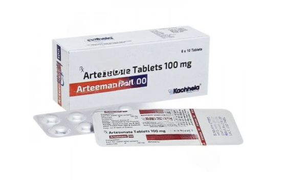 피라맥스 알테수네이트 Arteemaxx 100mg