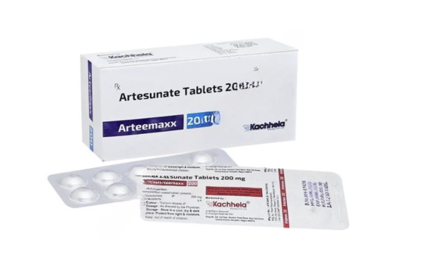 피라맥스 알테수네이트 Arteemaxx 200mg