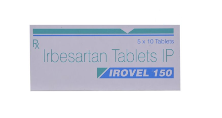 아프로벨정 이르베사르탄 Irovel 150mg