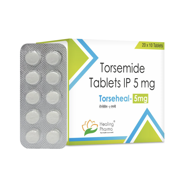 토르셈정 토르세미드 Torseheal 5mg