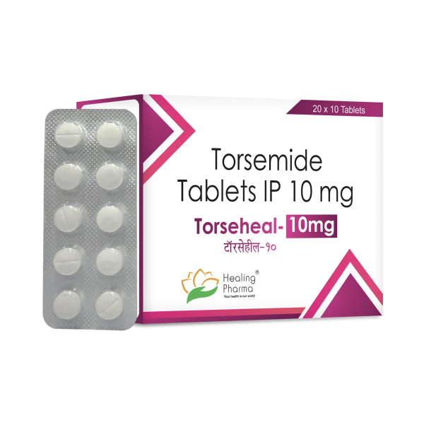 토르셈정 토르세미드 Torseheal 10mg