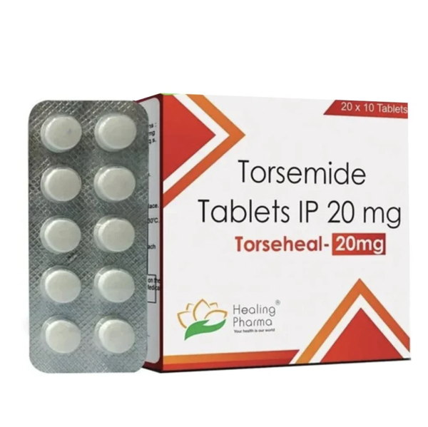 토르셈정 토르세미드 Torseheal 20mg