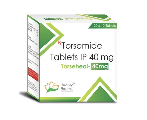 토르셈정 토르세미드 Torseheal 40mg