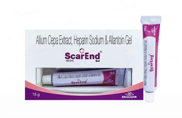 스카겔 Scarend gel 15g 3개