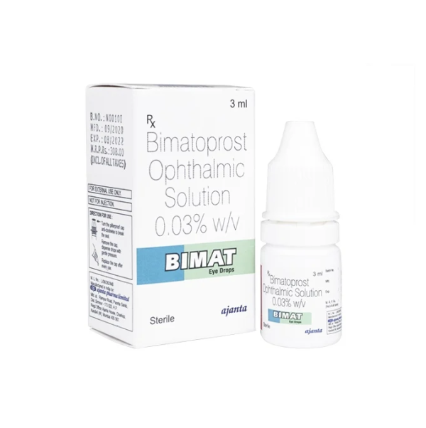 루미간 bimat  0.03% 3ml