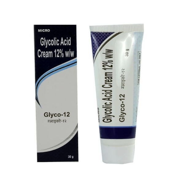 글리콜산 크림 Glyco 12%