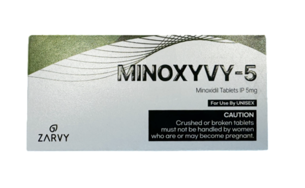 미녹시딜 미녹시비 Minoxyvy 5mg