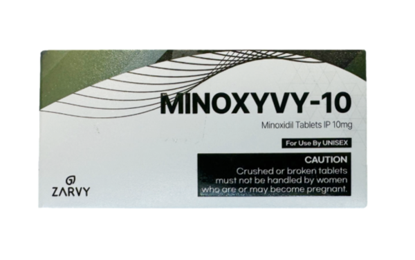 미녹시딜 미녹시비 Minoxyvy 10mg