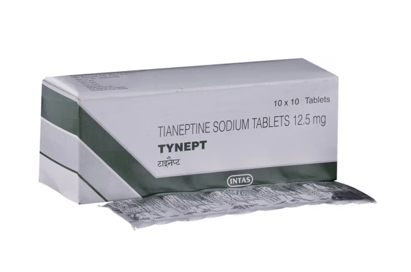 스타브론 정 Tynept 12.5mg