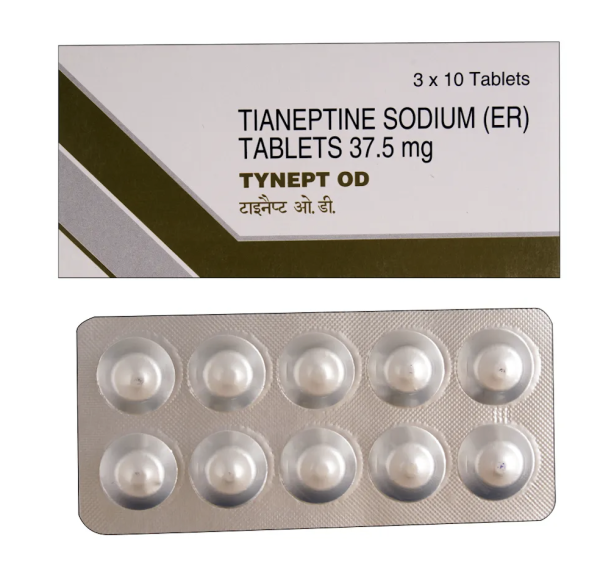 스타브론 정 Tynept OD 37.5mg