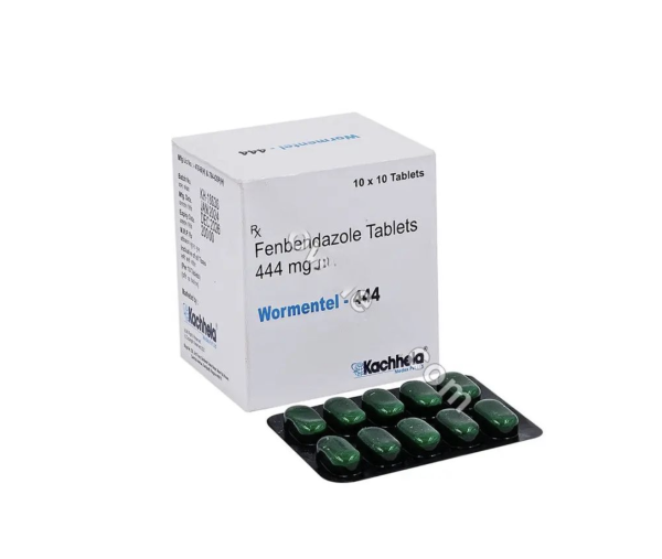 파나쿠어 펜벤다졸 wormentel 444mg