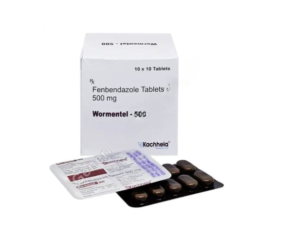 파나쿠어 펜벤다졸 wormentel 500mg