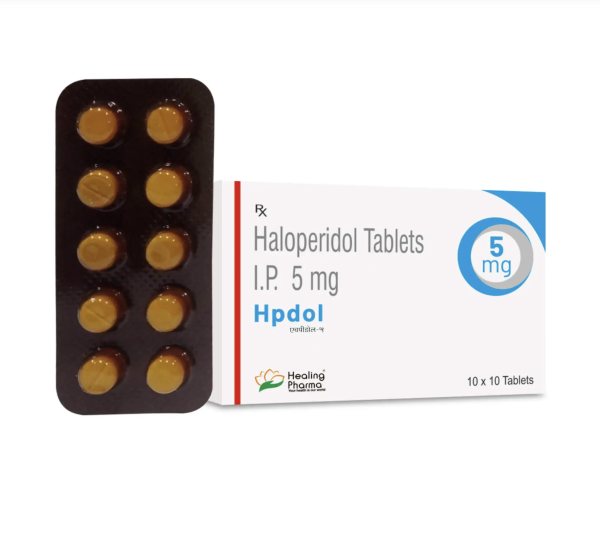 할로페리돌 Hpdol 5mg