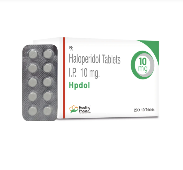 할로페리돌 Hpdol 10mg